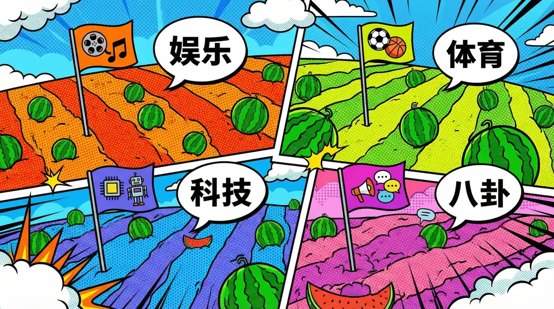 完美体育官网 娱乐瓜田分类